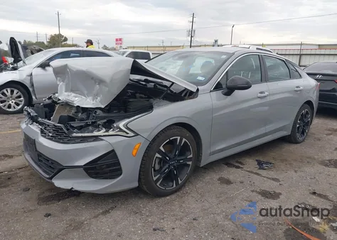 2024 Kia K5 Gt-Line from USA, damaged, VIN 5XXG64J29RG236453